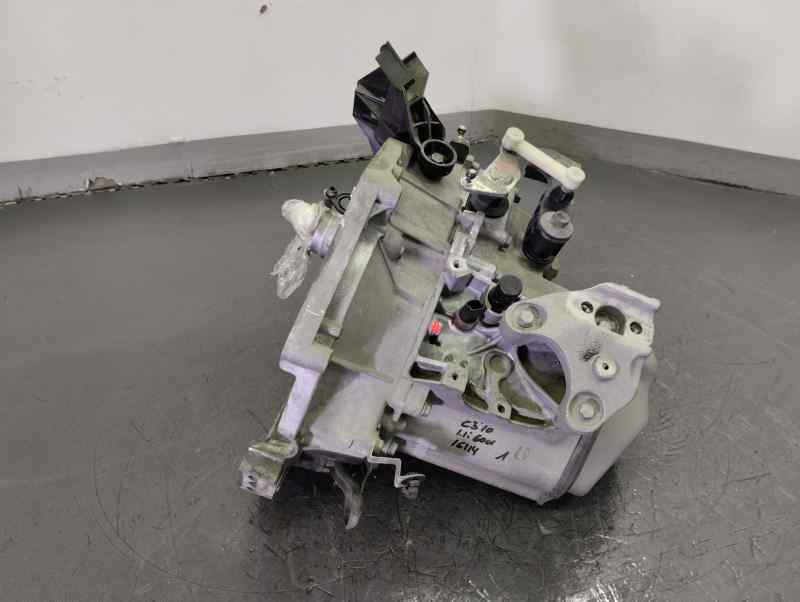 CAJA CAMBIOS CITROEN C3 2010 1.1 MT 60CV