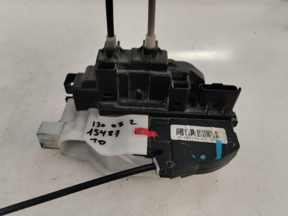 CERRADURA PUERTA TRASERA DERECHA HYUNDAI I30 2008 1.6 MT 122CV | 90KW