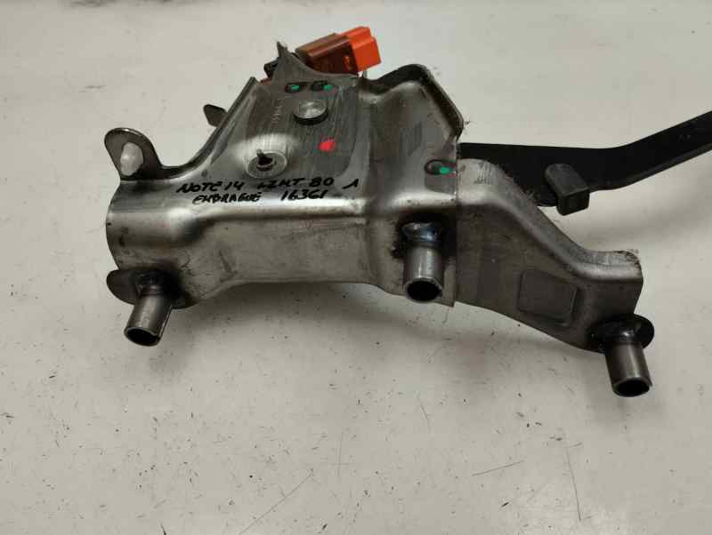 PEDAL EMBRAGUE NISSAN NOTE 2014 1.2 MPI MT 80CV