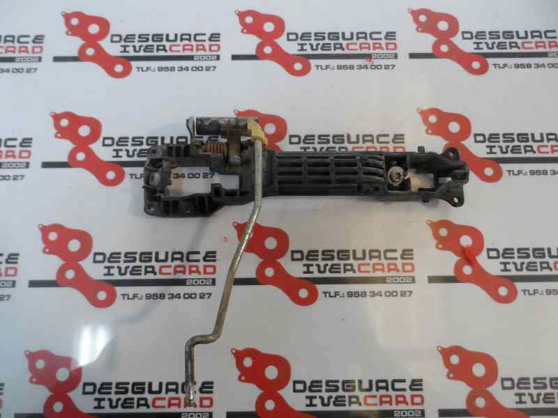MANETA INTERIOR DELANTERA IZQUIERDA SUZUKI GRAND VITARA 1.9 MT 4WD 129CV | 95KW