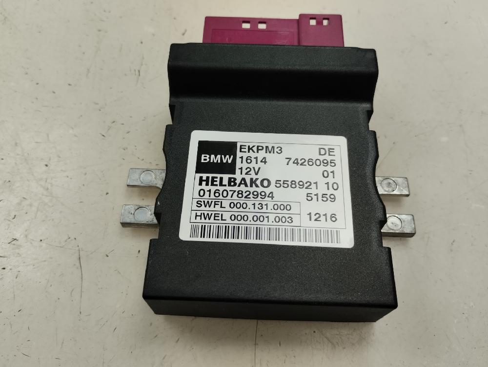 MODULO ELECTRONICO BMW SERIE 4 3.0 435D XDRIVE STEPTRONIC 313CV