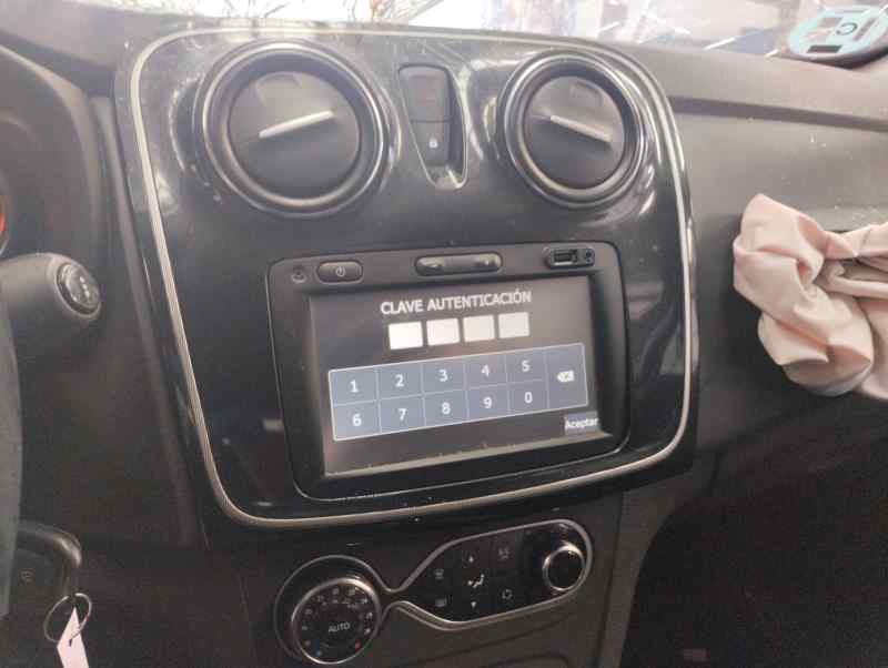 FILTRO AIRE DACIA SANDERO 0.9 TCE MT 90CV