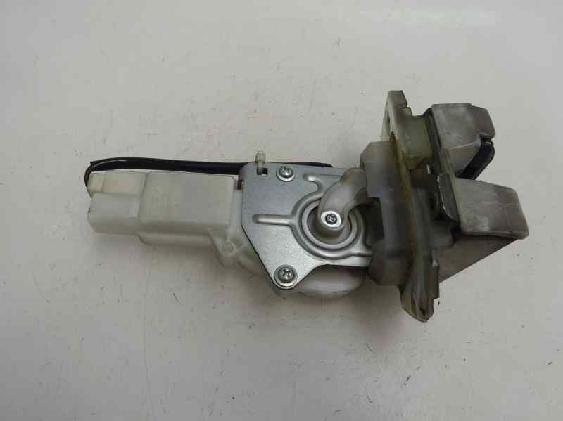 CERRADURA MALETERO PORTON SUZUKI SWIFT 1.3 MT 67CV