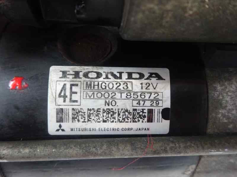MOTOR ARRANQUE HONDA ACCORD 2005 2.2 TDI MT 140CV