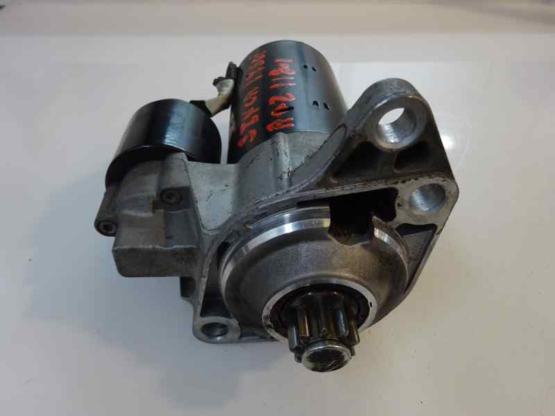 MOTOR ARRANQUE SEAT INCA 2002 1.9 SDI MT 64CV | 47KW