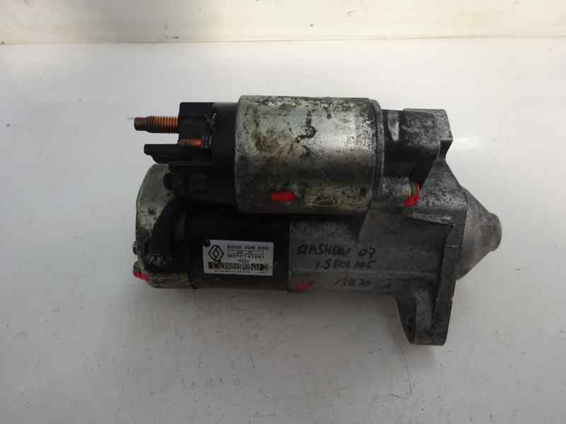 MOTOR ARRANQUE NISSAN QASHQAI 1.5 DCI MT FWD 106CV