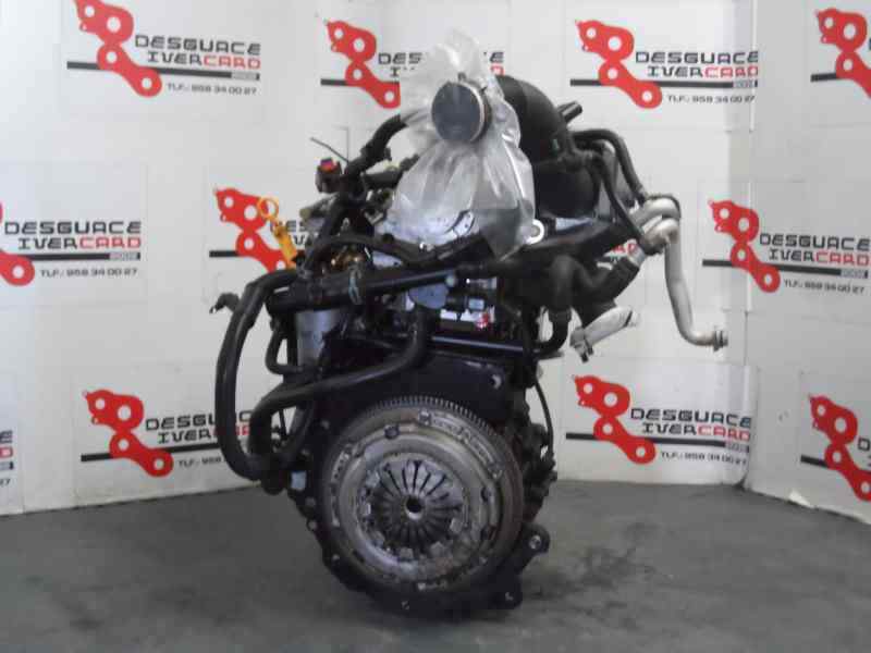MOTOR COMPLETO SKODA FABIA 1.9 SDI MT 64CV | 47KW