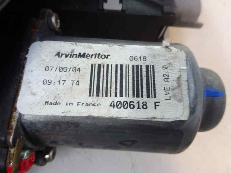 ELEVALUNAS DELANTERO DERECHO CITROEN C3 1.4 HDI MT 70CV