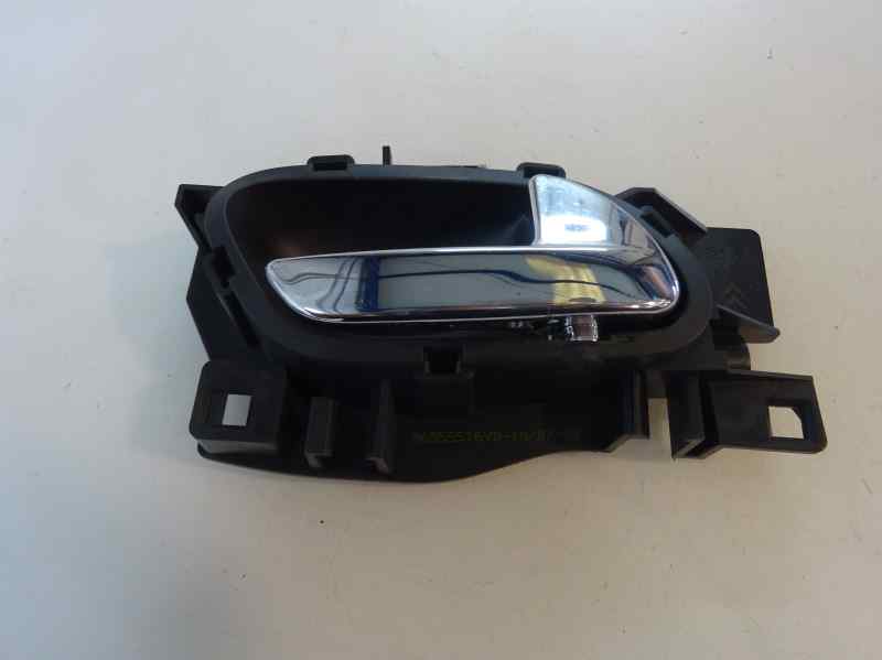 MANETA INTERIOR TRASERA DERECHA PEUGEOT 207 1.6 HDI MT 109CV