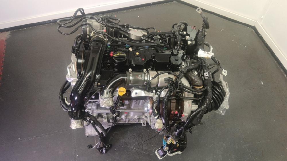 MOTOR COMPLETO FORD KUGA 1.5 MT 120CV