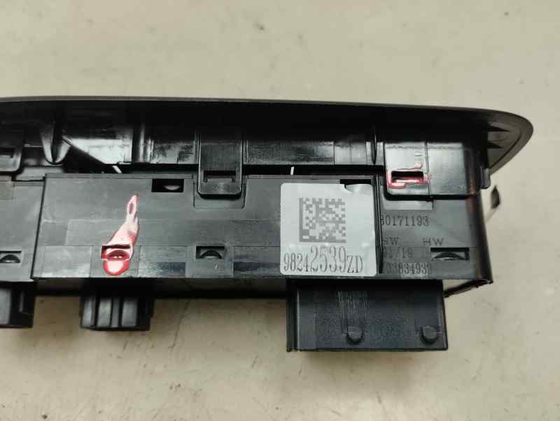 MANDO ELEVALUNAS DELANTERO IZQUIERDO PEUGEOT 2008 1.2 VTI MT 82CV