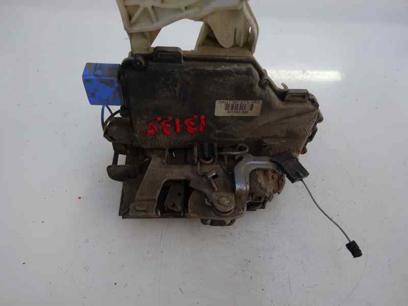 CERRADURA PUERTA DELANTERA IZQUIERDA SEAT CORDOBA 1.4 MT 85CV
