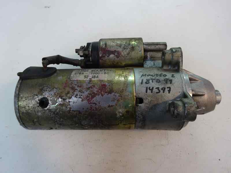 MOTOR ARRANQUE FORD MONDEO 1.8 TD MT 90CV | 66KW