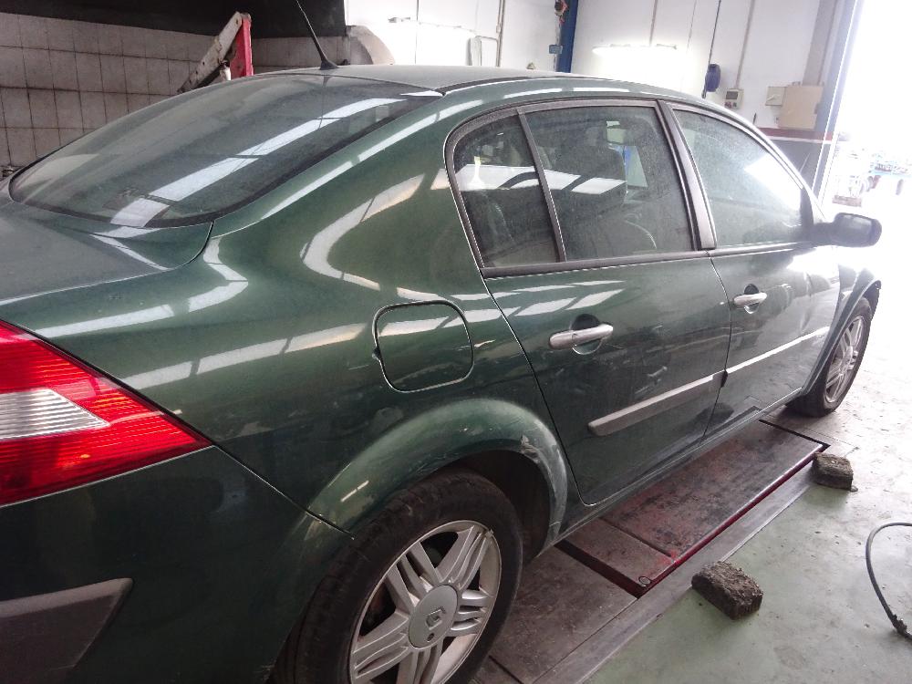 CENTRALITA MOTOR UCE RENAULT MEGANE 2003 1.6 MT 113CV