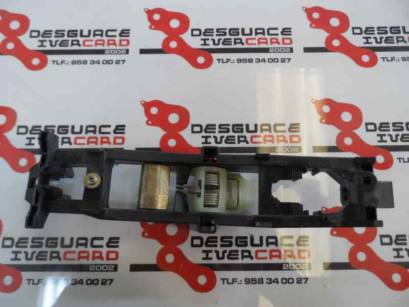 MANETA INTERIOR TRASERA IZQUIERDA MERCEDES BENZ CLASE C 2005 2.2 MT 150CV | 110KW