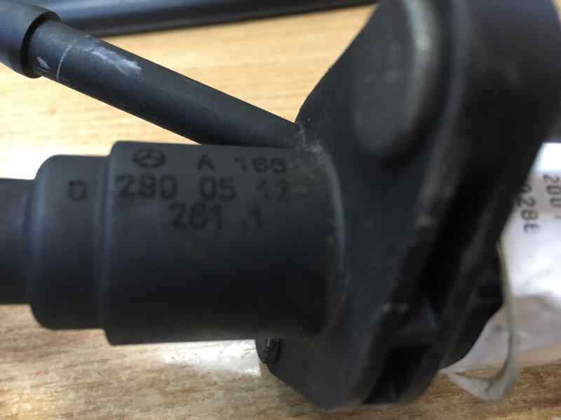 BOMBIN EMBRAGUE MERCEDES BENZ CLASE A 2001 1.7 MT 90CV | 66KW