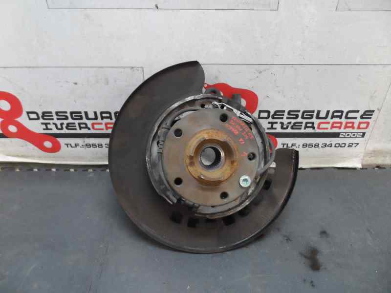 MANGUETA TRASERA IZQUIERDA VOLKSWAGEN TOUAREG 3.0 TDI MT 225CV
