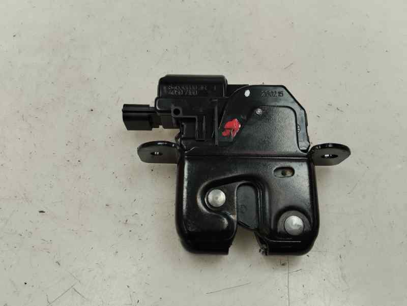 CERRADURA MALETERO PORTON RENAULT CLIO 0.9 TSE MT 90CV