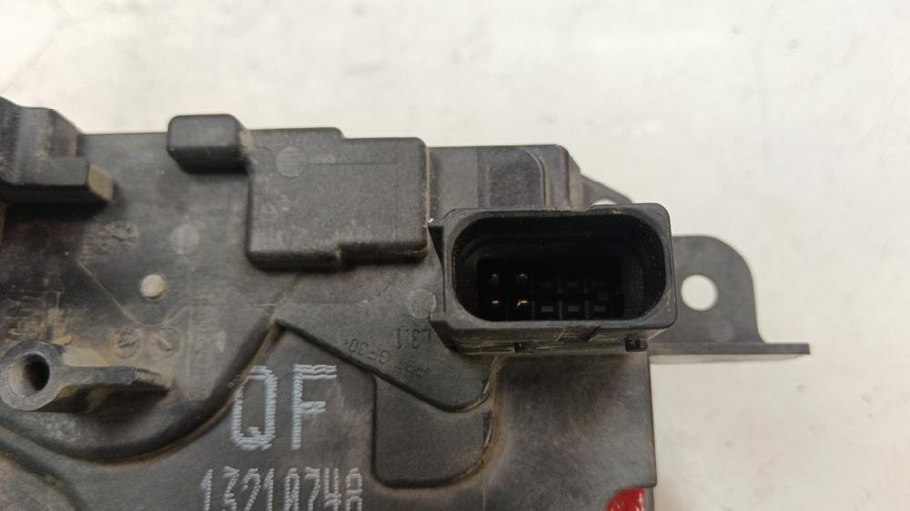CERRADURA PUERTA DELANTERA IZQUIERDA OPEL ZAFIRA 1.9 CDTI MT 120CV