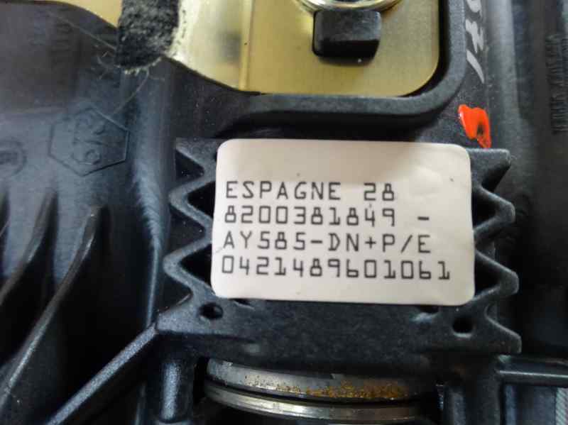 AIRBAG DELANTERO IZQUIERDO RENAULT MEGANE 2004 1.5 DCI MT 101CV