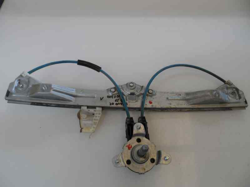 ELEVALUNAS TRASERO DERECHO FIAT BRAVO 1.9 16V MULTIJET 115 120CV 5MT