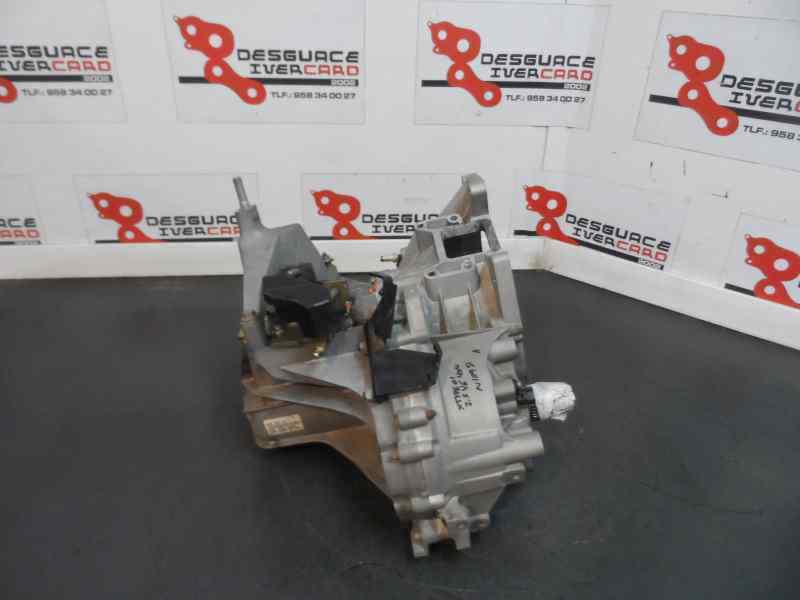 CAJA CAMBIOS JAGUAR XTYPE 2.5 MT 196CV