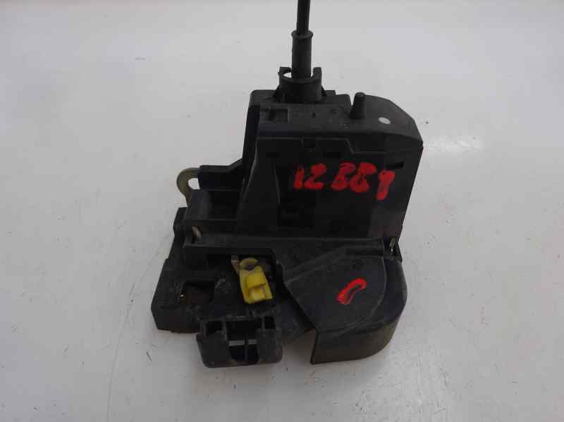 CERRADURA PUERTA DELANTERA IZQUIERDA RENAULT SCENIC 2.0 16V MT 4WD 139CV