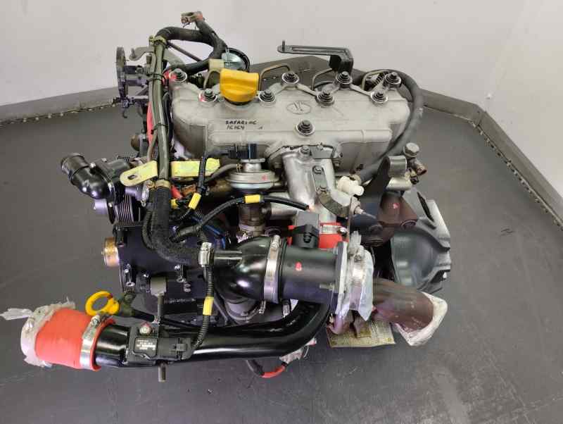 MOTOR COMPLETO TATA SAFARI 1.9 TD MT 90CV