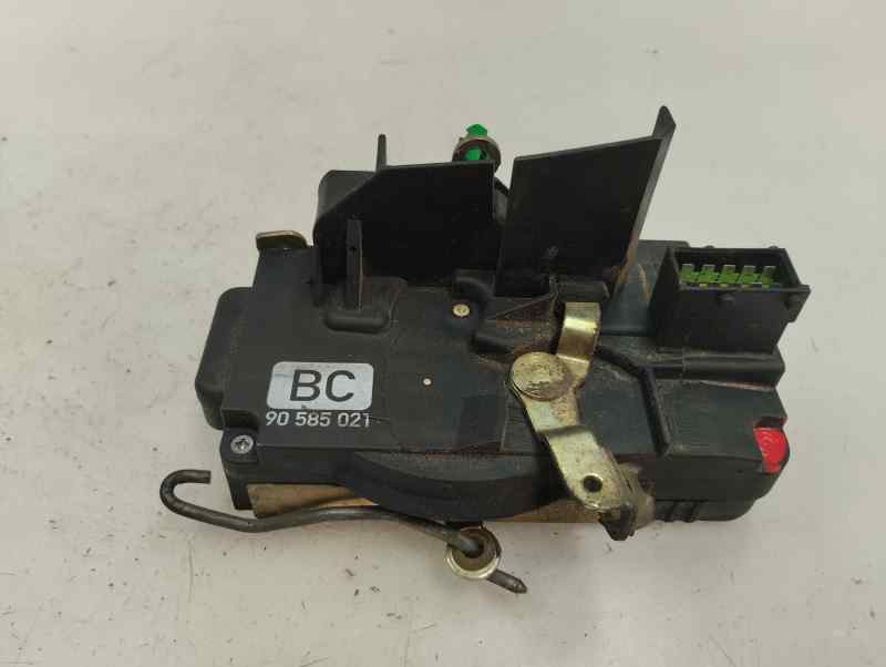 CERRADURA PUERTA DELANTERA IZQUIERDA OPEL VECTRA 1996 1.7 TD MT 82CV