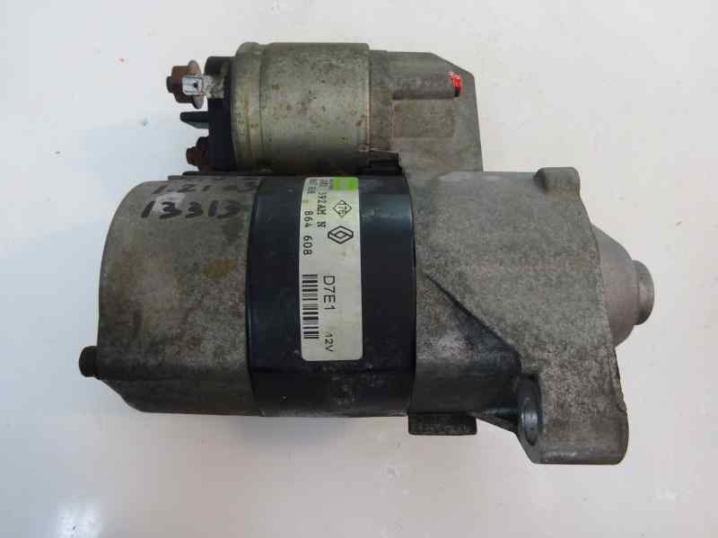 MOTOR ARRANQUE RENAULT CLIO 1.2 MT 75CV