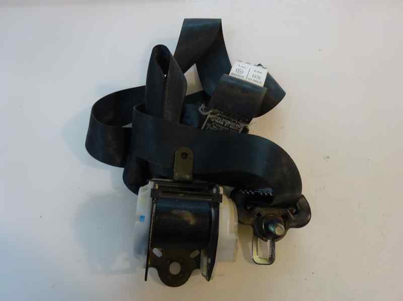 CINTURON SEGURIDAD TRASERO IZQUIERDO MITSUBISHI MONTERO 3.2 DI-D MT 165CV | 121KW