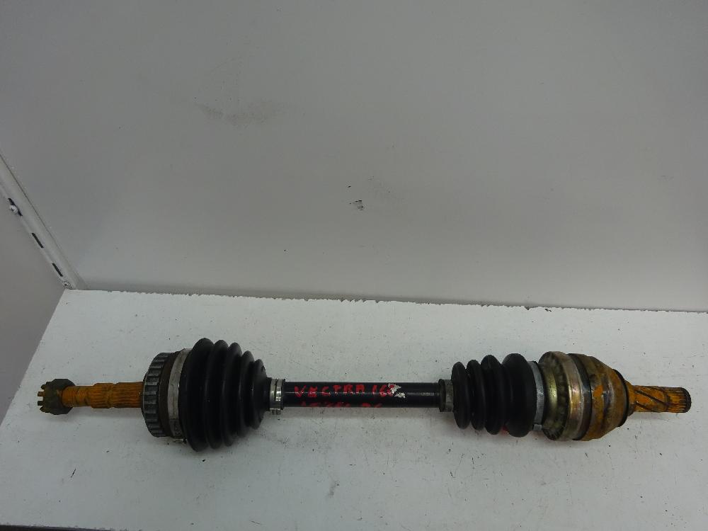 TRANSMISION DELANTERA IZQUIERDA OPEL VECTRA 1.6 MT 101CV