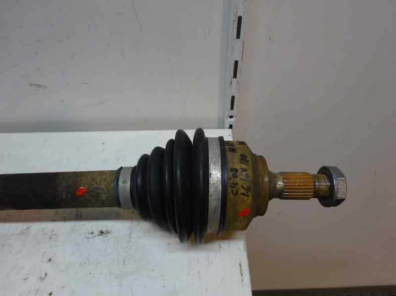 TRANSMISION DELANTERA DERECHA CITROEN C4 1.6 MT 120CV | 88KW
