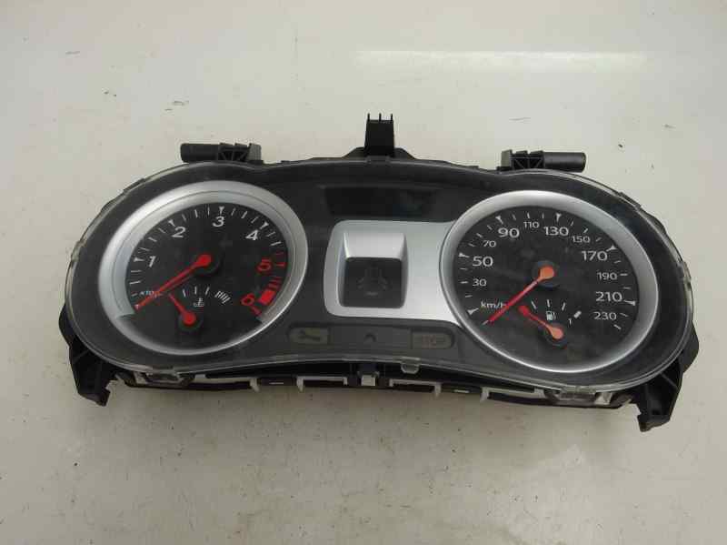 CUADRO INSTRUMENTOS RENAULT CLIO 1.5 DCI MT 85CV