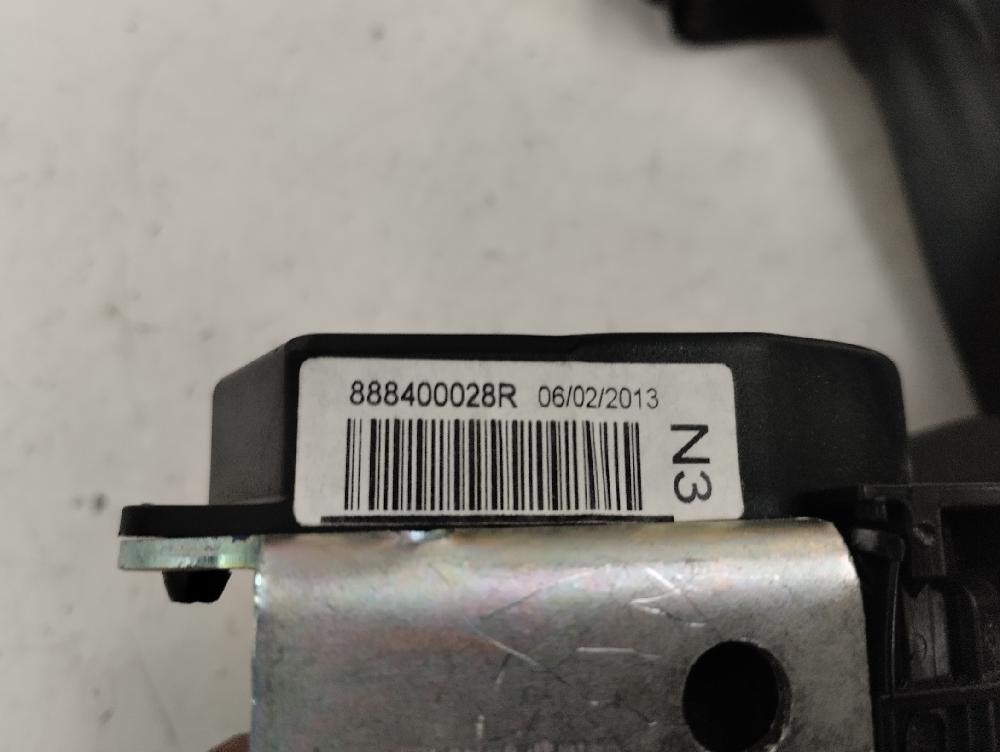 CINTURON SEGURIDAD TRASERO DERECHO RENAULT SCENIC 1.5 DCI MT 110CV