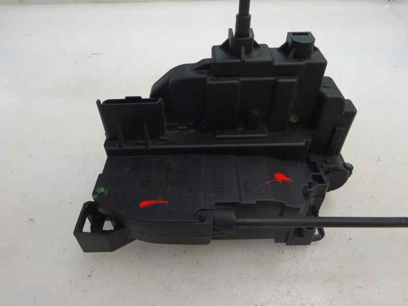 CERRADURA PUERTA TRASERA IZQUIERDA RENAULT MEGANE 2009 1.5 DCI MT 106CV