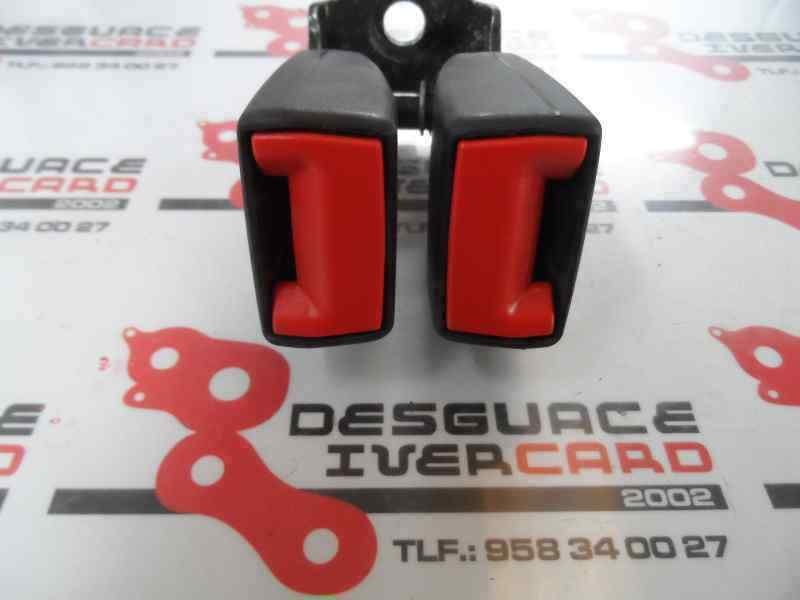 ANCLAJE CINTURON TRASERO DERECHO FORD FOCUS 1.6 TDCI MT 115CV