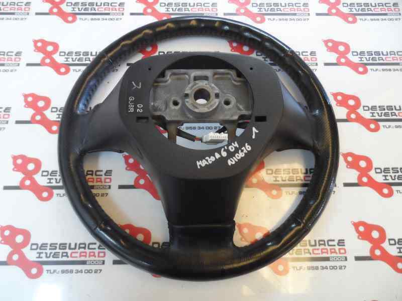 VOLANTE MAZDA 6 2.0 MZR-CD MT 136CV | 100KW
