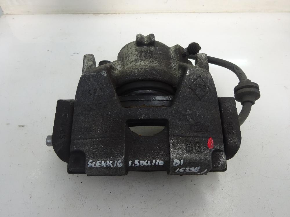 PINZA FRENO DELANTERA IZQUIERDA RENAULT SCENIC 1.5 DCI MT 5 PLAZAS 110CV