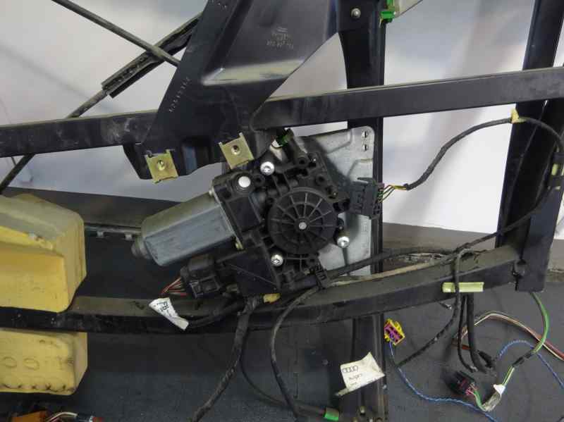 ELEVALUNAS DELANTERO IZQUIERDO AUDI A4 1.8 T MT 150CV | 110KW