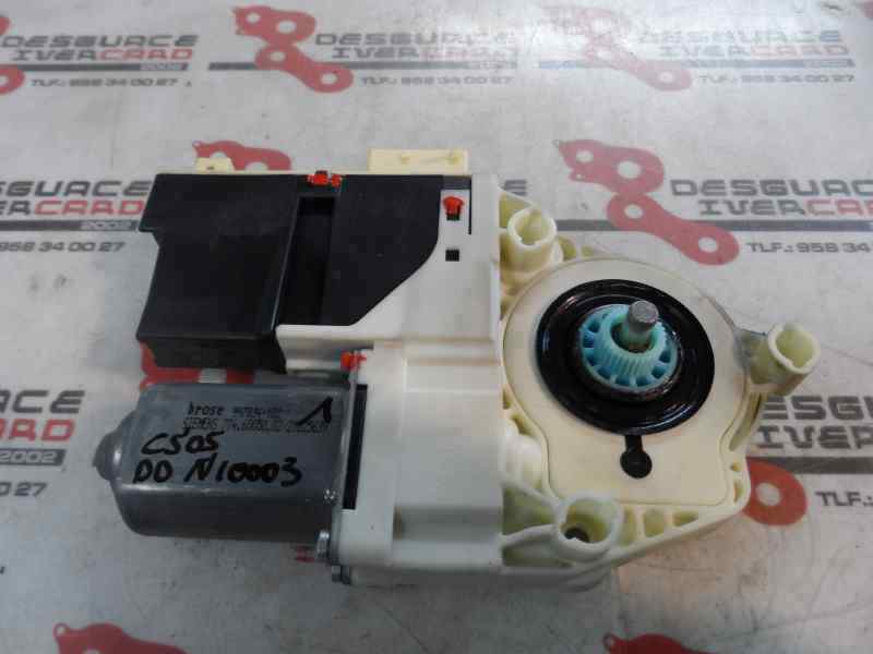 MOTOR ELEVALUNAS DELANTERO DERECHO CITROEN C5 2005 1.6 HDI MT 109CV