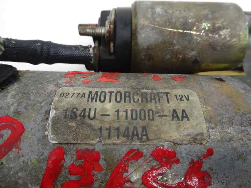 MOTOR ARRANQUE FORD ESCORT 1.8 MT 90CV | 66KW