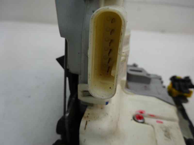 CERRADURA PUERTA TRASERA IZQUIERDA SEAT LEON 1.6 MT 102CV | 75KW