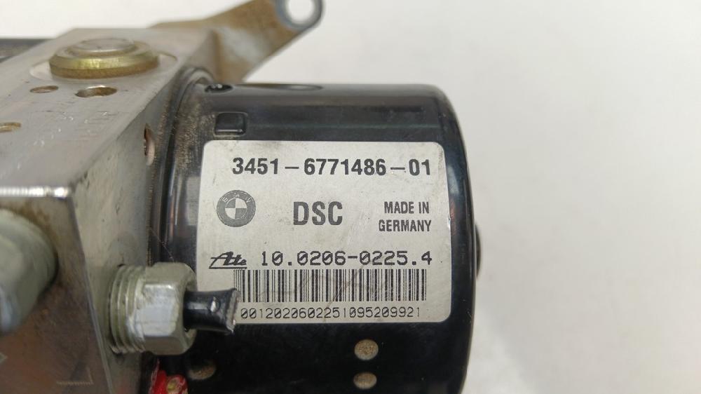 ABS BMW SERIE 3 2.0 320I MT 170CV