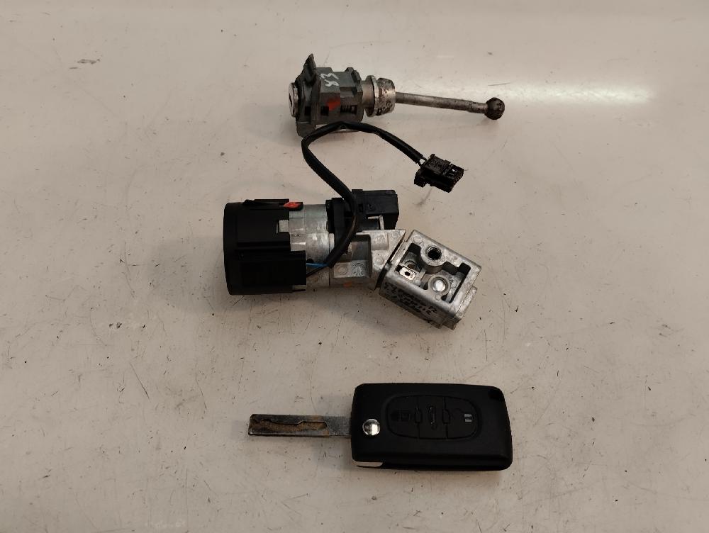CONMUTADOR DE ARRANQUE CITROEN C4 PICASSO 1.6 HDI MT 112CV