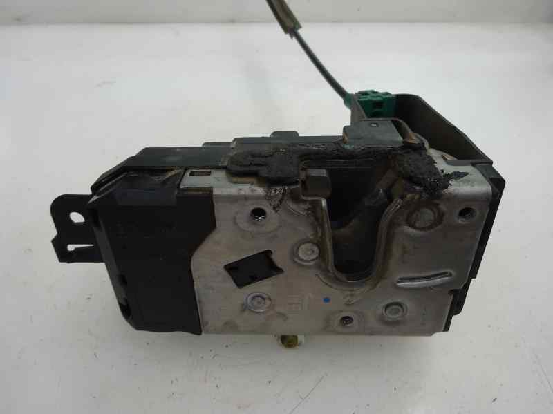 CERRADURA PUERTA DELANTERA IZQUIERDA OPEL ASTRA 1.7 CDTI 6MT 100CV