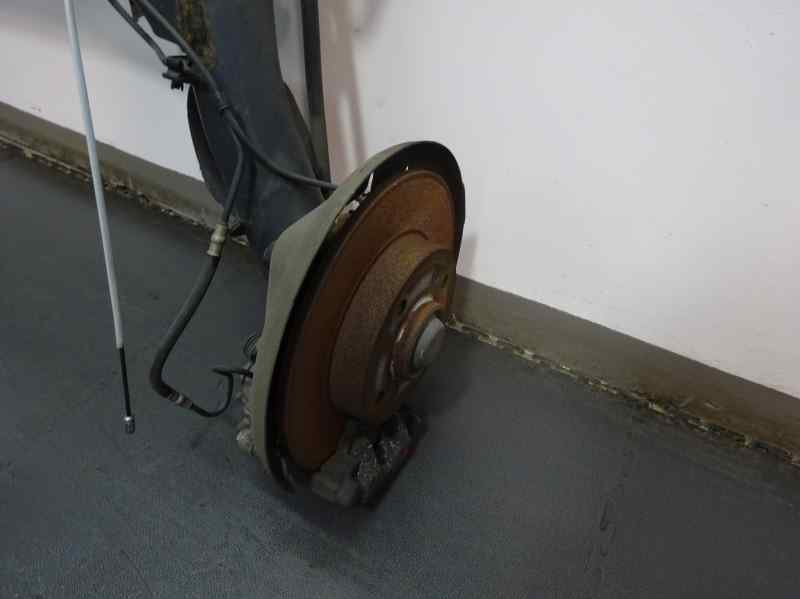 PUENTE TRASERO CITROEN C4 2011 1.6 90CV HDI FAP