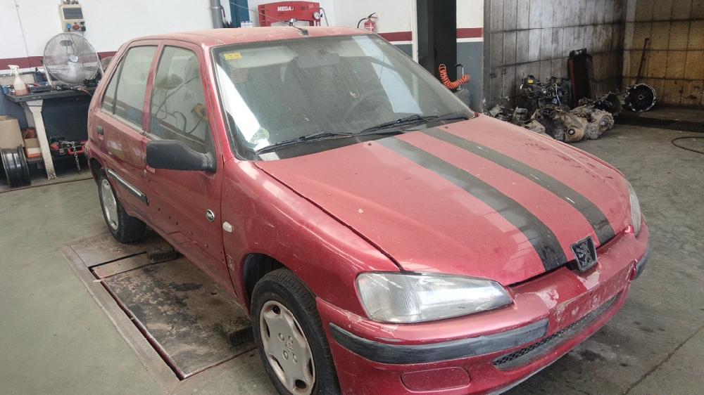 MODULO ELECTRONICO PEUGEOT 106 2001 1.1 MT 60CV | 44KW