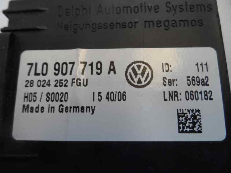 MODULO ELECTRONICO PORSCHE CAYENNE 4.5 AT TURBO 450CV