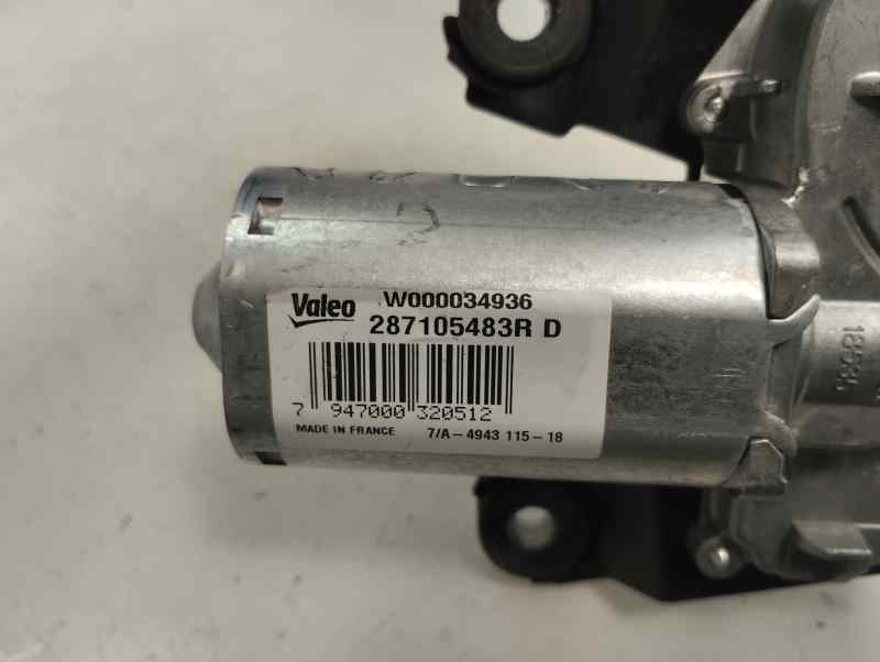 MOTOR LIMPIA TRASERO RENAULT CLIO 0.9 TSE MT 90CV